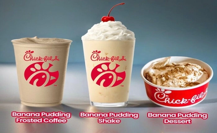 What Do Chick fil A Desserts Do Differentiatess