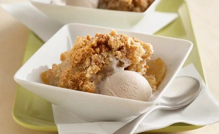 dessert apple crossword clue 5