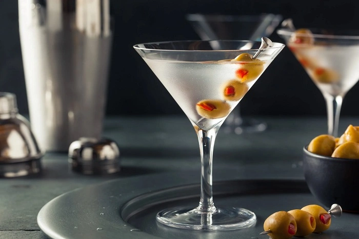 Extra Dirty Martini Recipes