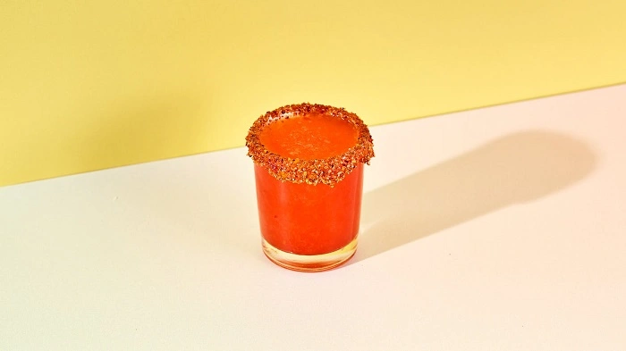 The Concept of Mexican Candy Shot