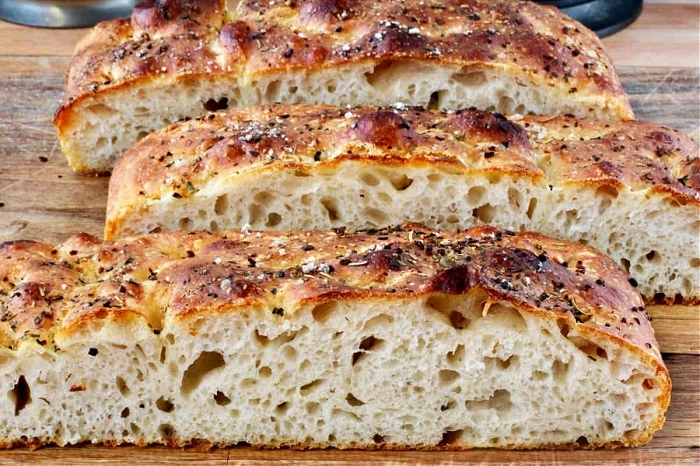 The Idea Behind Sourdough Focaccia