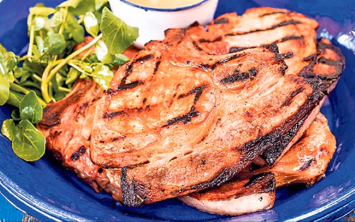 Why This Pork Chop Marinade Recipe Works