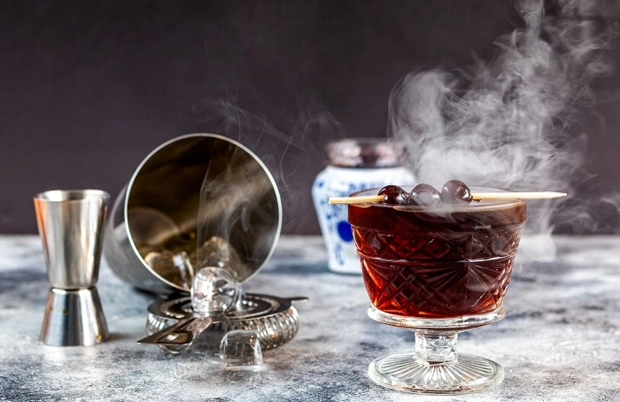 black manhattan recipe 3