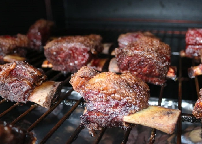 Best Sauces for Smoked Short Ribsdfdtg