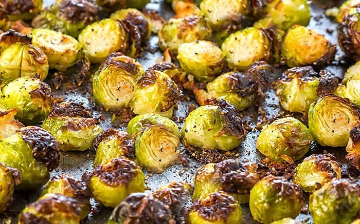 Best Toppings for Brussels Sproutss