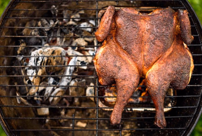 How to Make Smoked Chicken