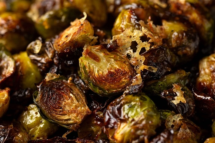 LongHorn Brussels Sprout Recipesft