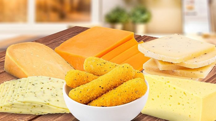 Mozzarella Cheese Substitute