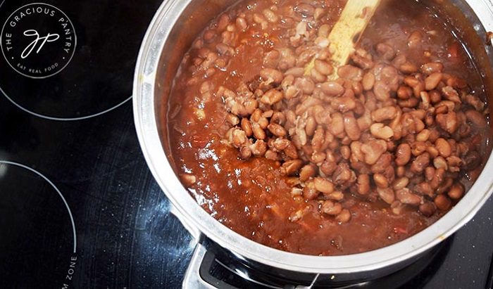 Ranch Style Beans Recipe