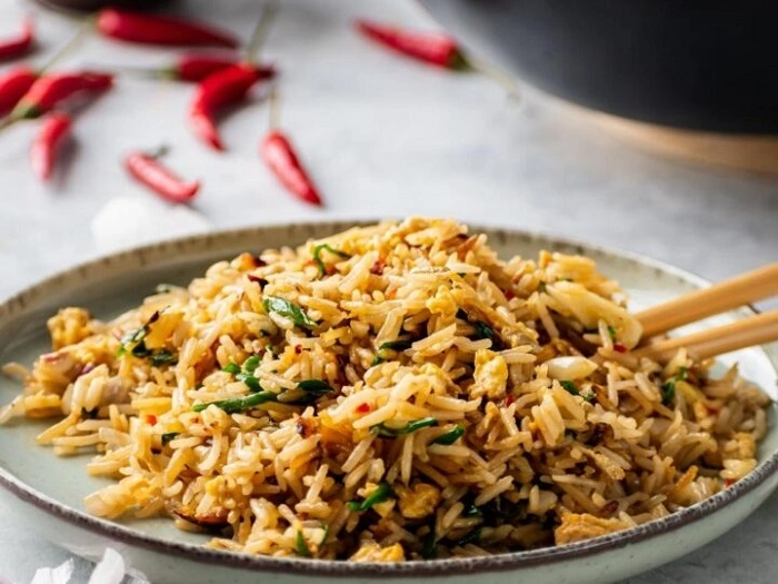 What Makes Uncle Roger Fried Rice Different