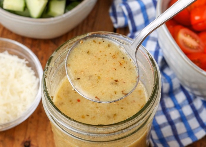 Why People Love Zesty Italian Dressing