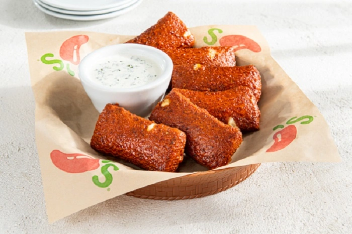chilis mozzarella sticks recipes