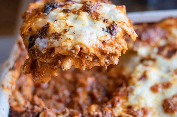 lasagna recipe without ricotta cheese 1
