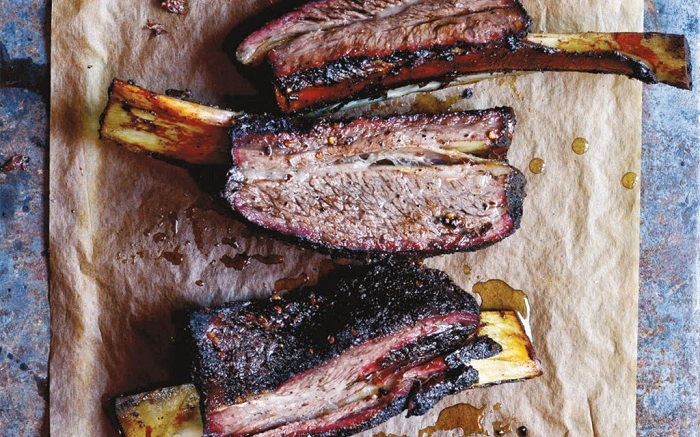 smoked short ribs recipes
