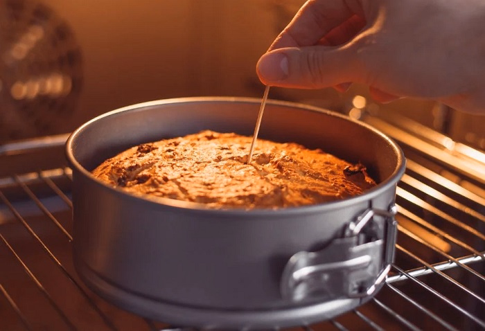 Baking Temperature Matters