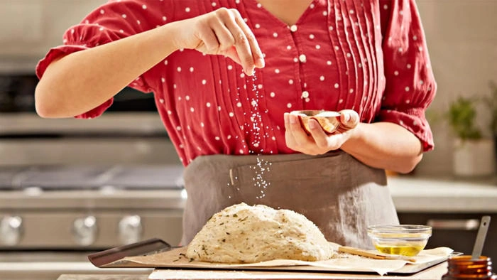 Baking at Higher Altitudes