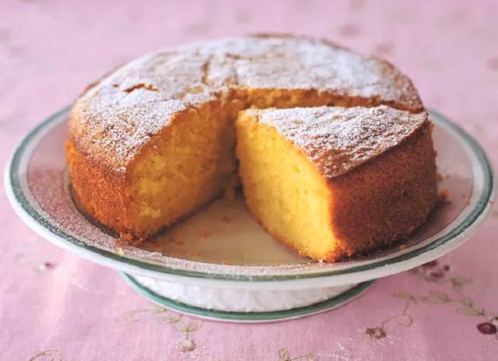 Baking the Cake