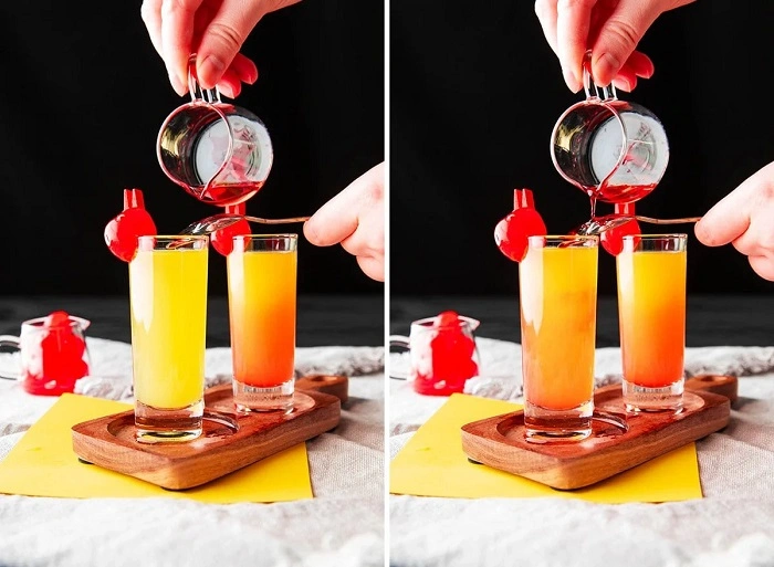 Basic Pineapple Upside Down Cake Shot Methods