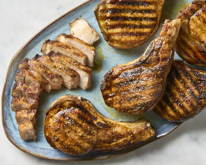 Bone In Pork Chop Quick Facts