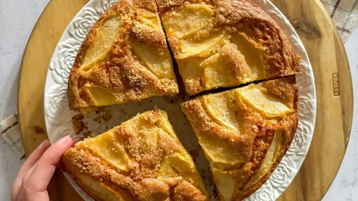 Cooling and Storing Quiche