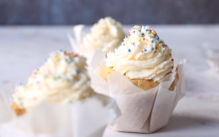 Dairy Free Glaze