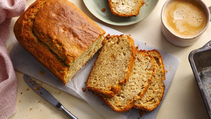 How To Make Banana Cake With Cake