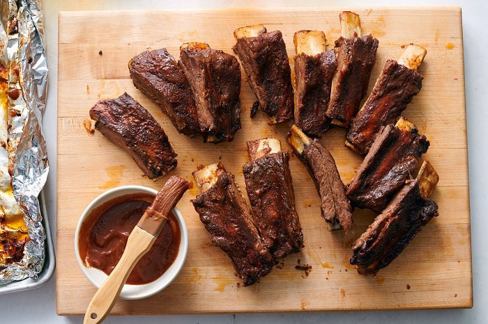 Should You Brown the Ribs First