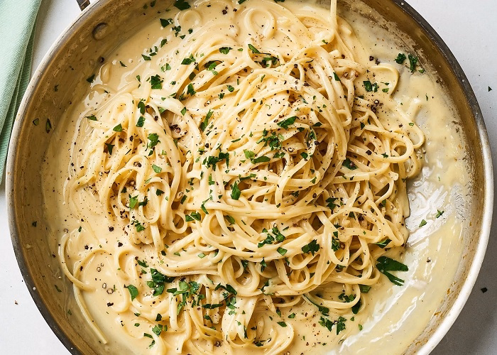 Why Alfredo Sauce Usually Needs Cream