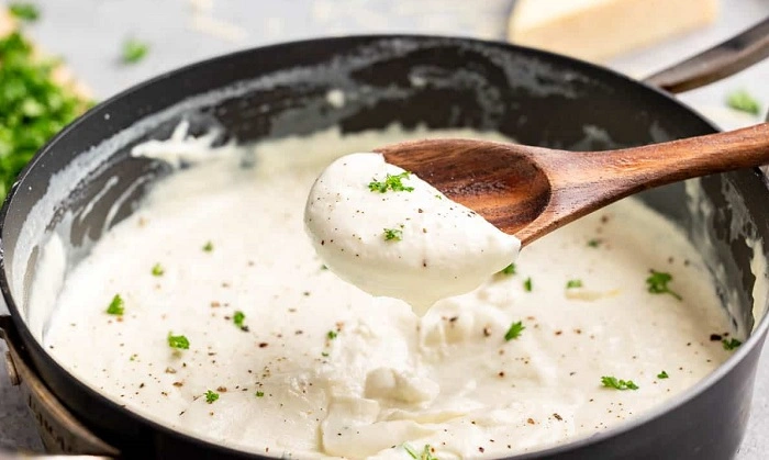 alfredo sauce recipe with heavy cream 5