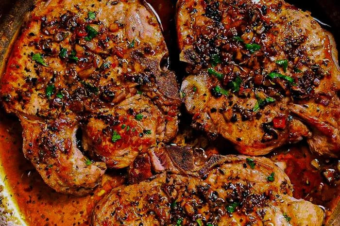 best bone in pork chop recipe
