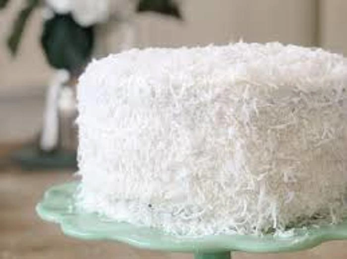 Coconut Cake Recipe With Cake Mix