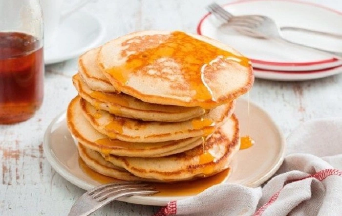 pancake recipe with self rising flour 1