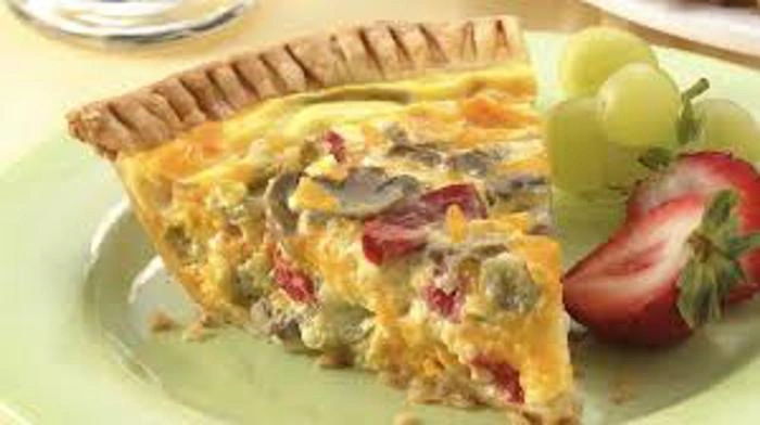 Quiche Recipe With Frozen Pie Crust
