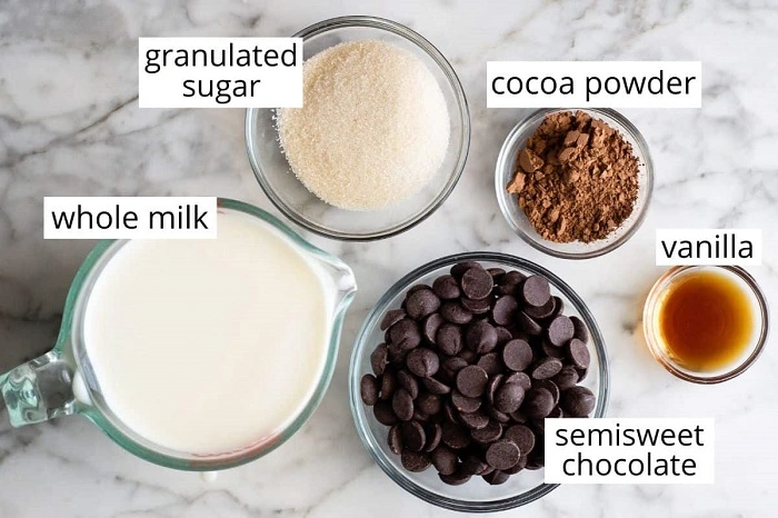 Best Hot Cocoa Mix Recipe Ingredients