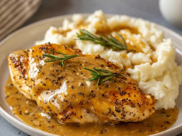 Chicken Gravy Mix Recipefdfe