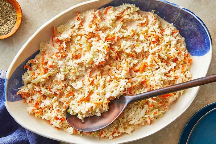 Common Ingredients of Coleslaw Mix Recipes