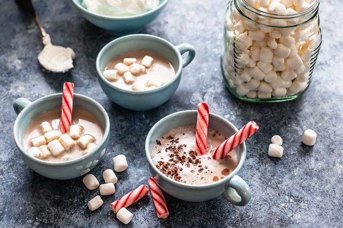 Homemade Hot Chocolate Mix Recipe