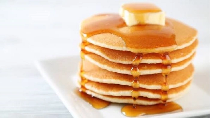 How to store a dry pancake mix