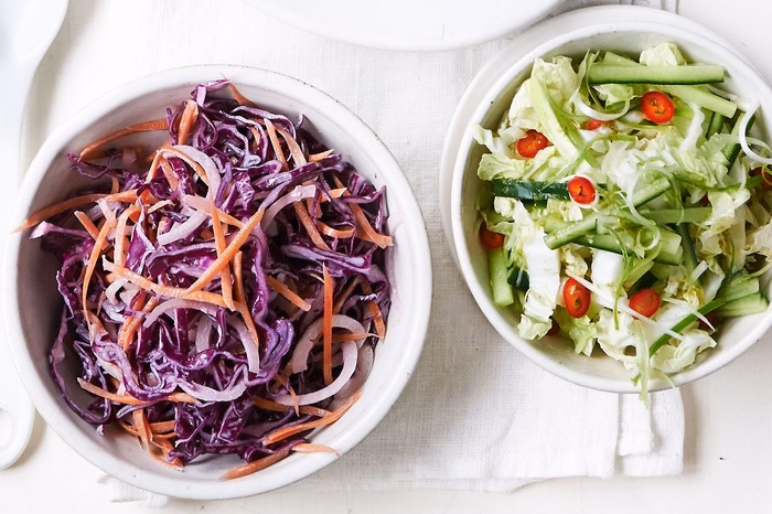 Pros of Using Coleslaw