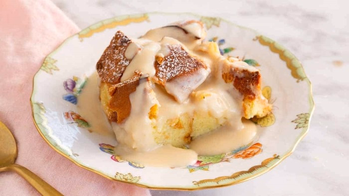 Pudding Mix Ingredients