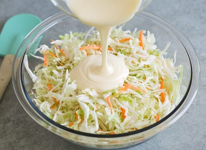 Simplest coleslaw mix recipes
