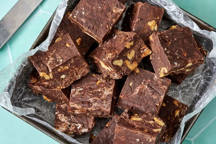 Whiskey Fudge s 1