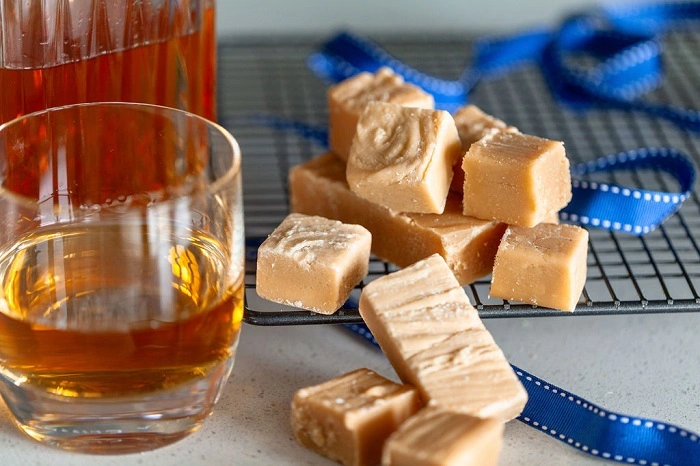 Whiskey Fudge s