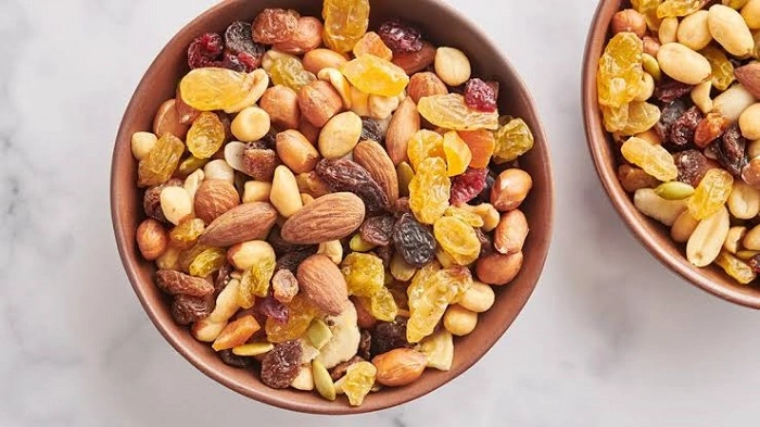 Why is this snack mix so good?