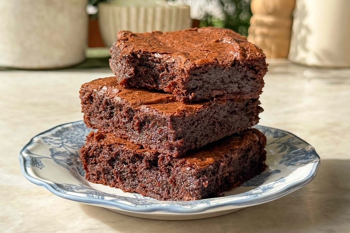 brownies from cake mix recipe