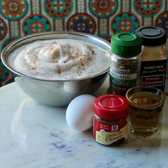 tom and jerry mix recipe