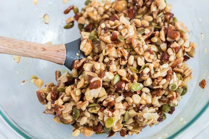 Create your own Keto friendly snack