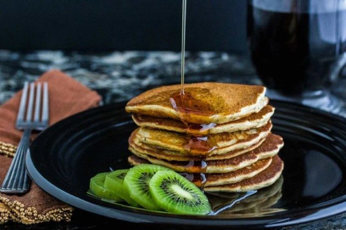 Dairy Free Pancake Flavor Variations