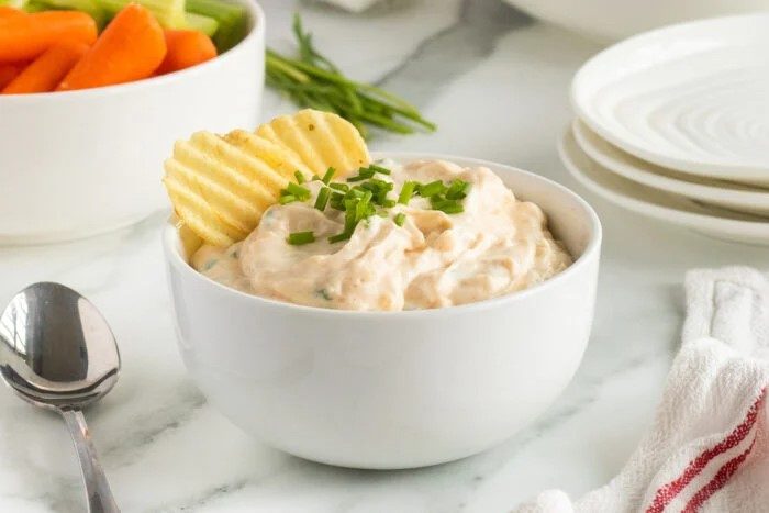 French Onion Dip Mix Ingredients