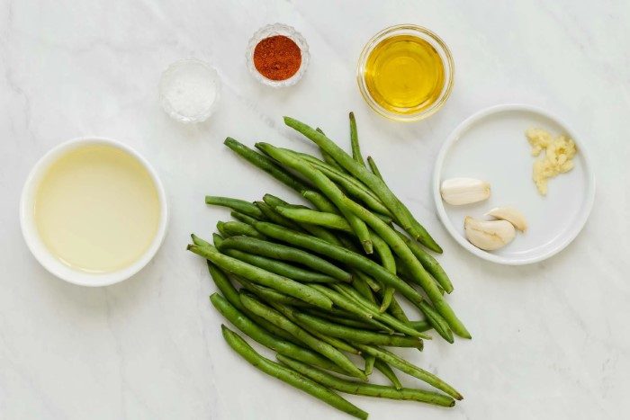 How to Make Asian Green Beans